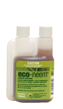 Pest Control - Eco Neem100ml ORGANIC PEST SPRAY