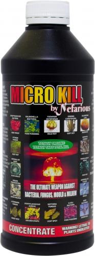 Pest Control - MICRO-KILL CONCENTRATE