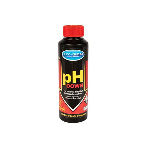 PH Down - Hy-Gen PH Down (Phosphoric Acid)