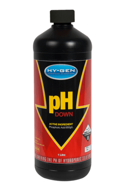 PH Down - Hy-Gen PH Down (Phosphoric Acid)
