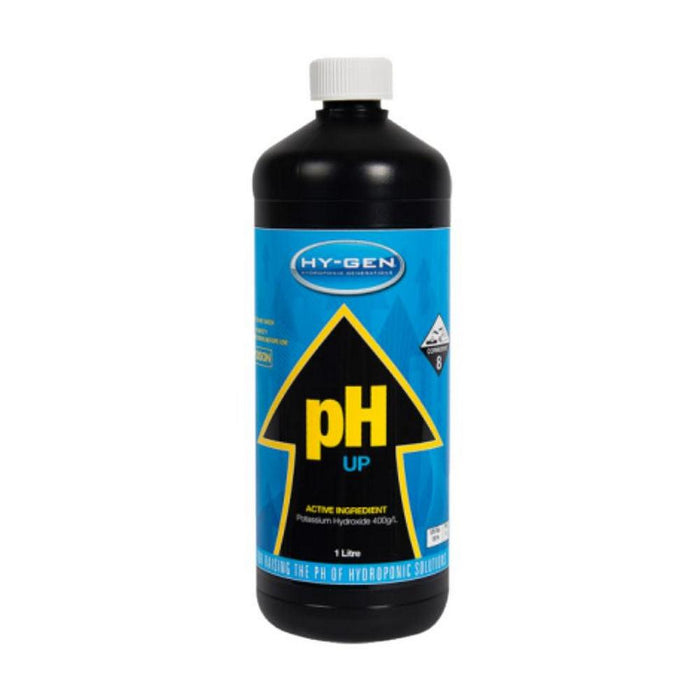PH Up - Hy-Gen PH Up (Potassium Hydroxide