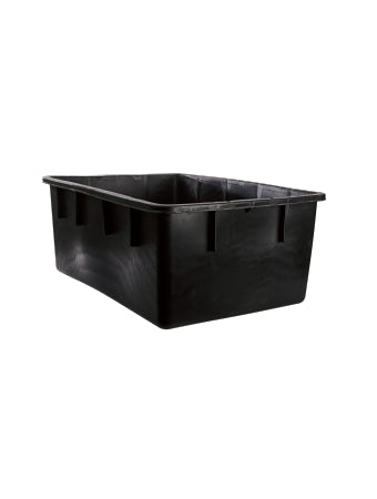 Pots - Tub 160L Black - Pick Up Only
