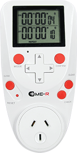 Timers And Control - Time-R Digital Timer